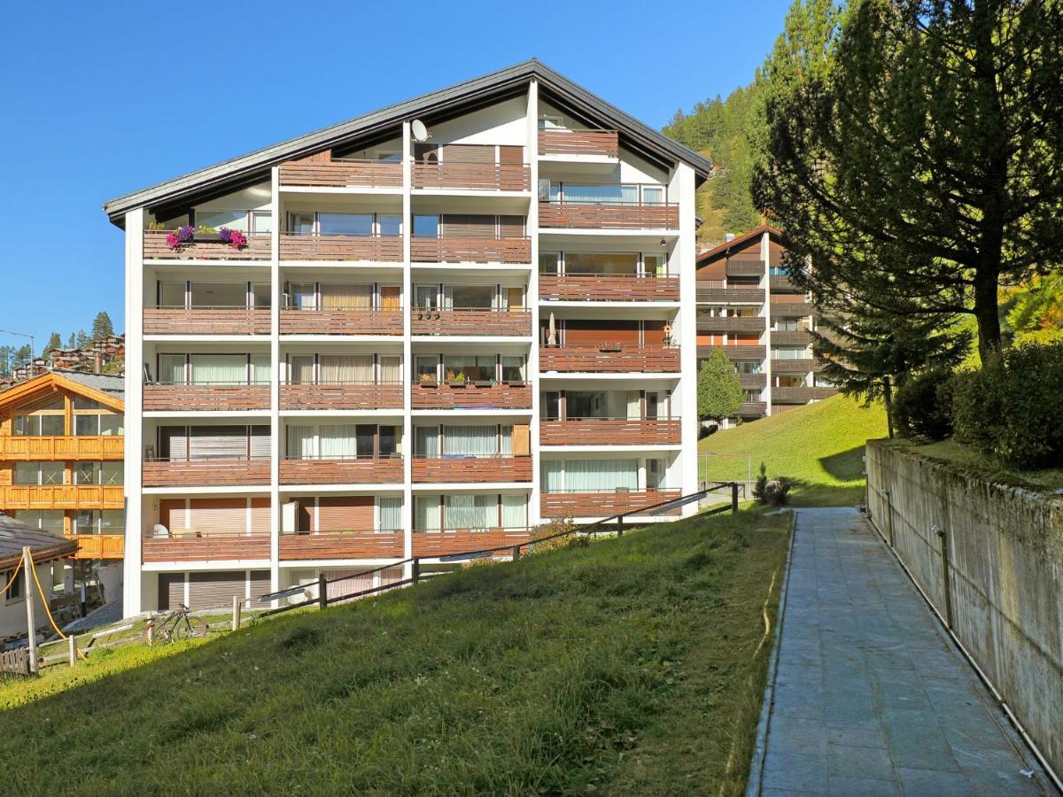 Apartment Grillon-3 By Interhome Zermatt Exterior foto